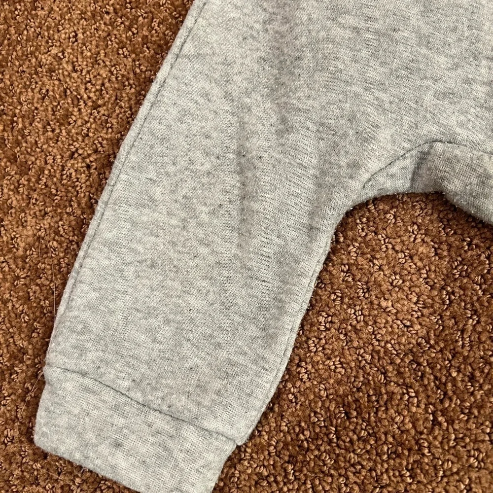 Bundle of 13 Boys Clothing Size 12-18 Months Sweatpants, Collared Shirts, Shorts